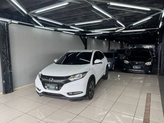 HONDA HR-V 1.8 16V FLEX EX 4P AUTOMÁTICO